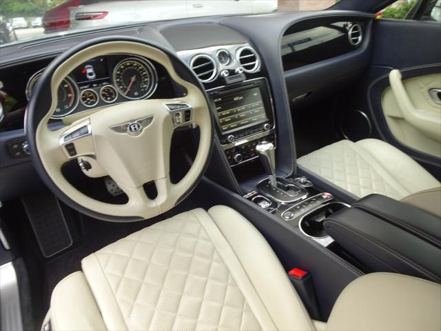 used 2017 Bentley Continental GT car, priced at $93,500