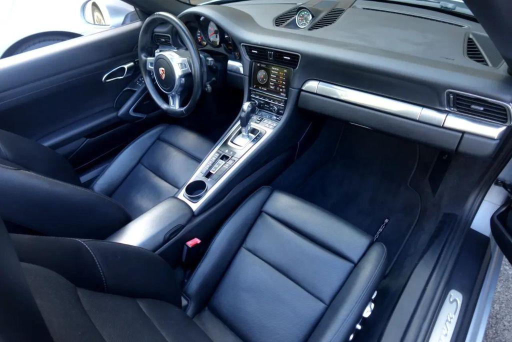 used 2014 Porsche 911 car, priced at $72,800