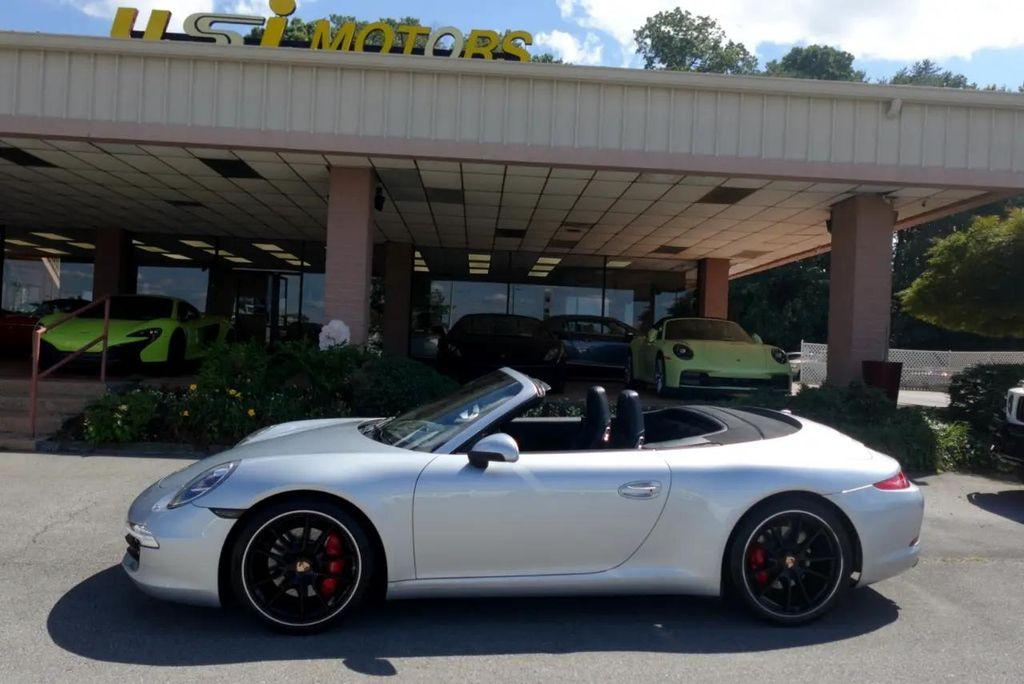 used 2014 Porsche 911 car, priced at $72,800
