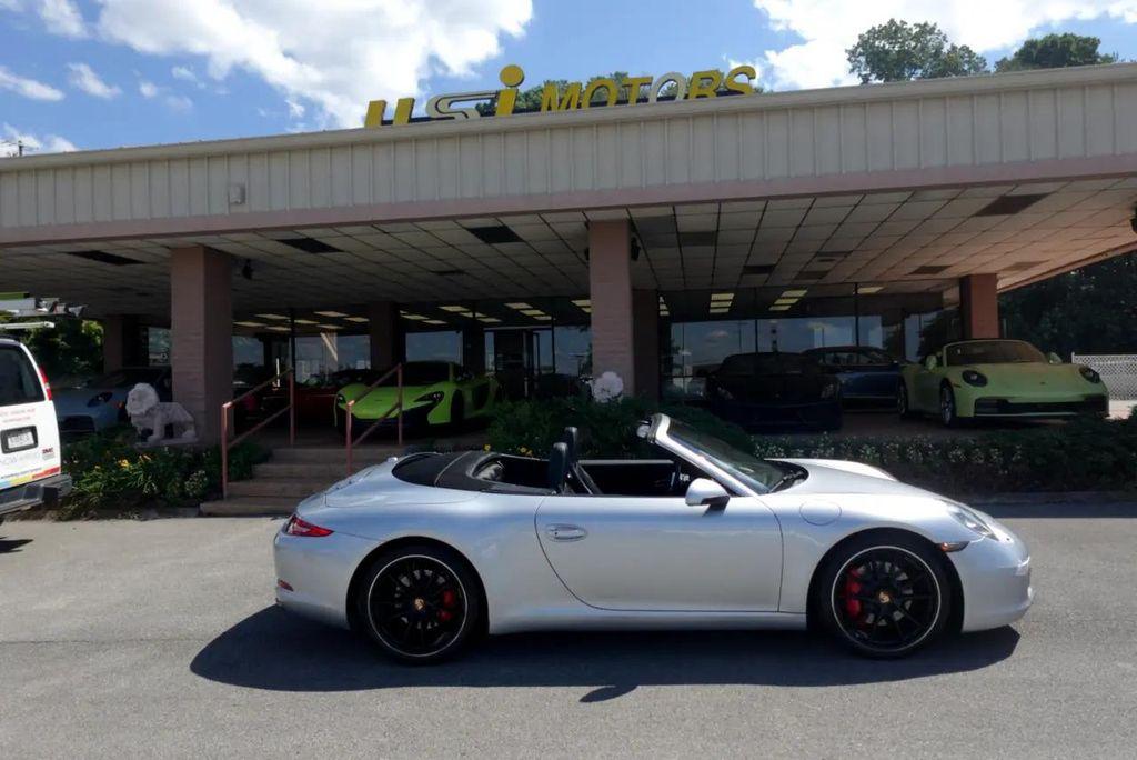 used 2014 Porsche 911 car, priced at $72,800