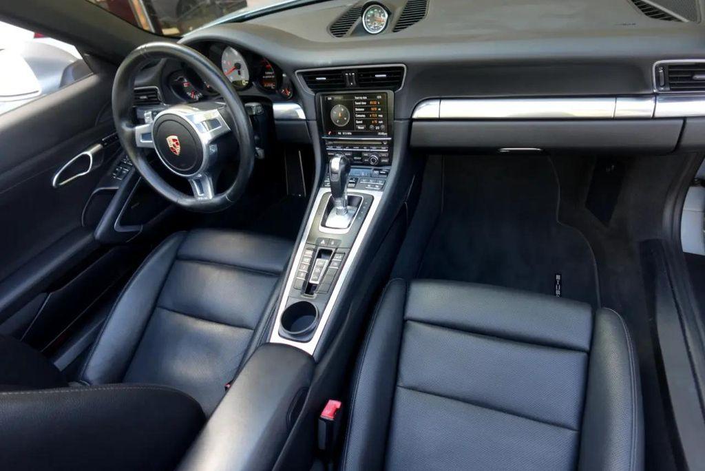 used 2014 Porsche 911 car, priced at $72,800