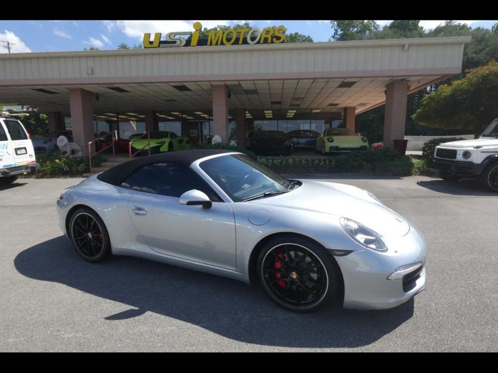 used 2014 Porsche 911 car, priced at $72,800