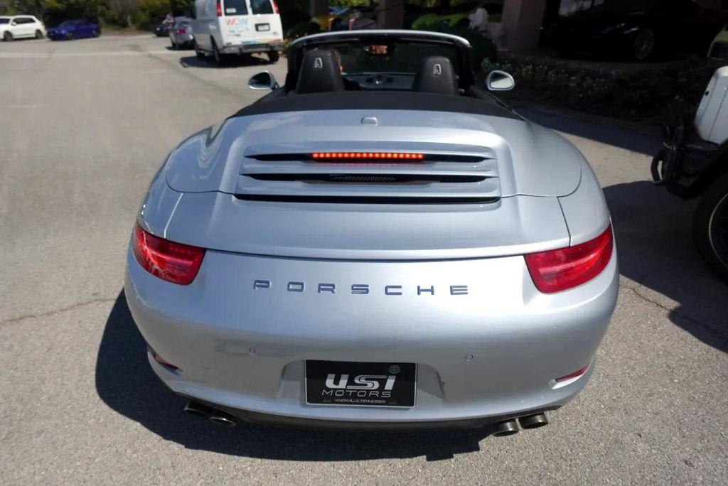 used 2014 Porsche 911 car, priced at $72,800