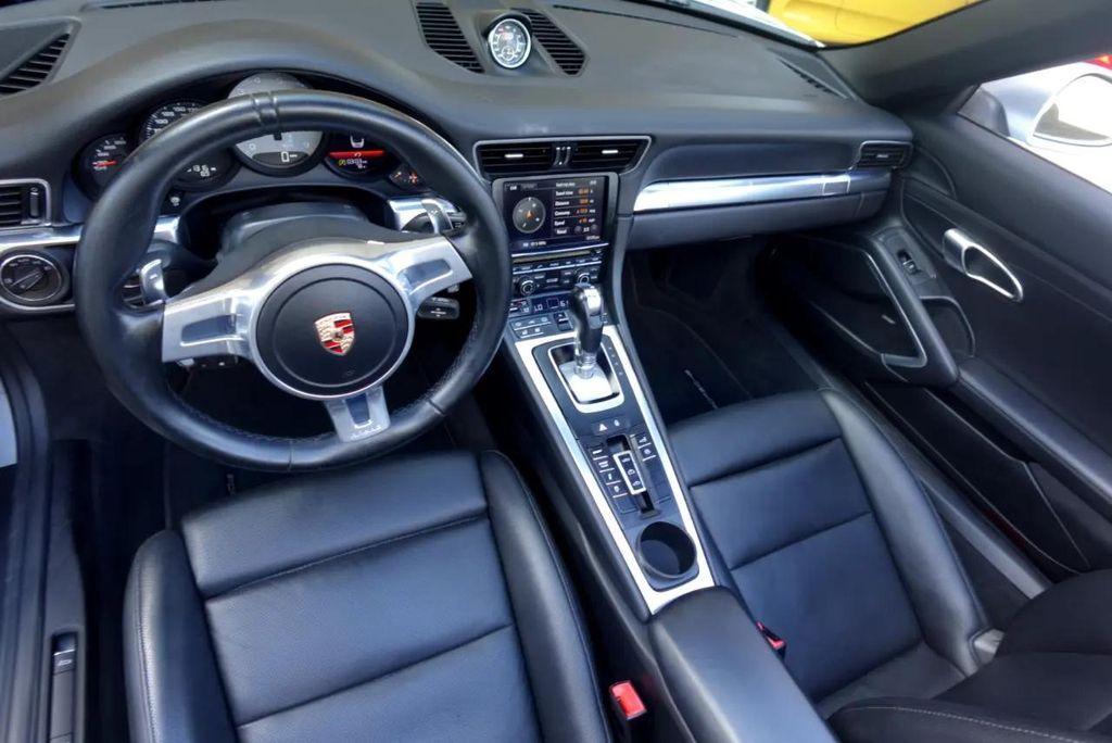 used 2014 Porsche 911 car, priced at $72,800