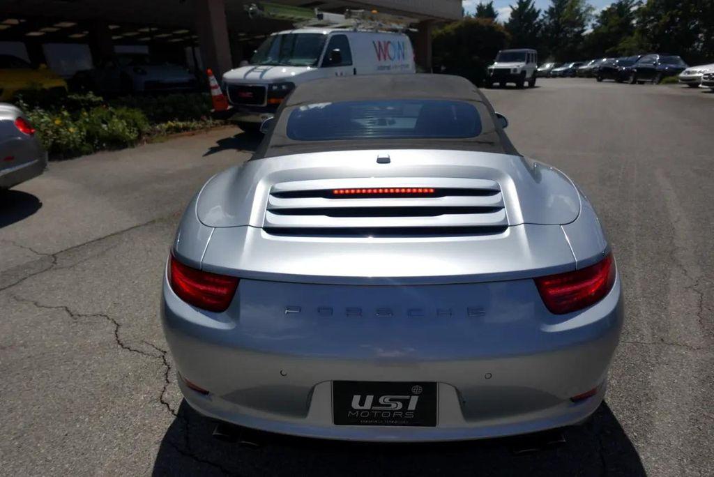used 2014 Porsche 911 car, priced at $72,800