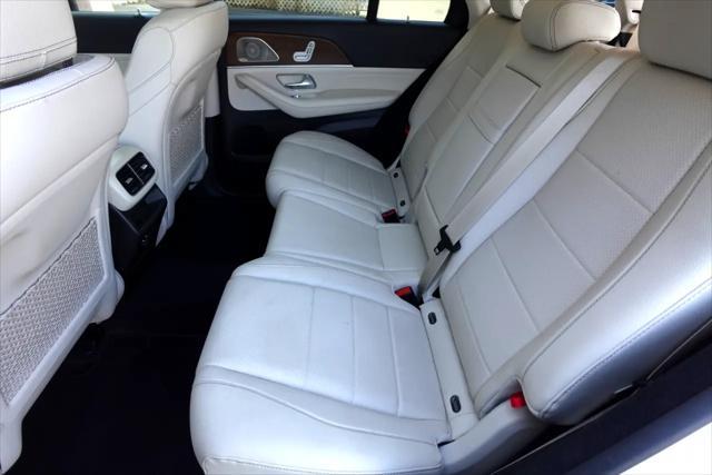 used 2022 Mercedes-Benz GLE 350 car, priced at $48,800