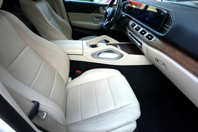 used 2022 Mercedes-Benz GLE 350 car, priced at $48,800