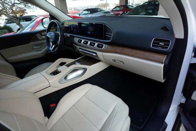 used 2022 Mercedes-Benz GLE 350 car, priced at $48,800