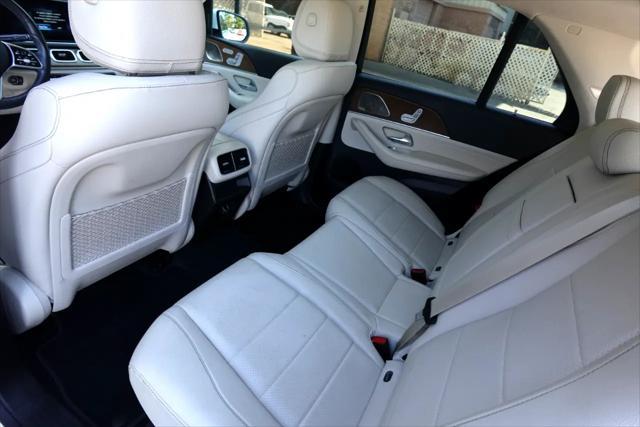 used 2022 Mercedes-Benz GLE 350 car, priced at $48,800