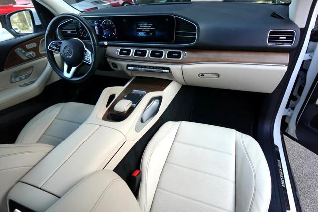 used 2022 Mercedes-Benz GLE 350 car, priced at $48,800