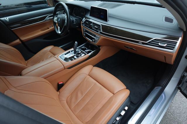 used 2019 BMW 740 car, priced at $37,800