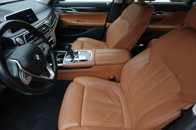 used 2019 BMW 740 car, priced at $37,800