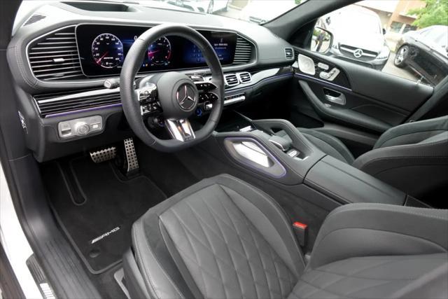 used 2024 Mercedes-Benz AMG GLS 63 car, priced at $127,500