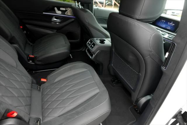 used 2024 Mercedes-Benz AMG GLS 63 car, priced at $127,500
