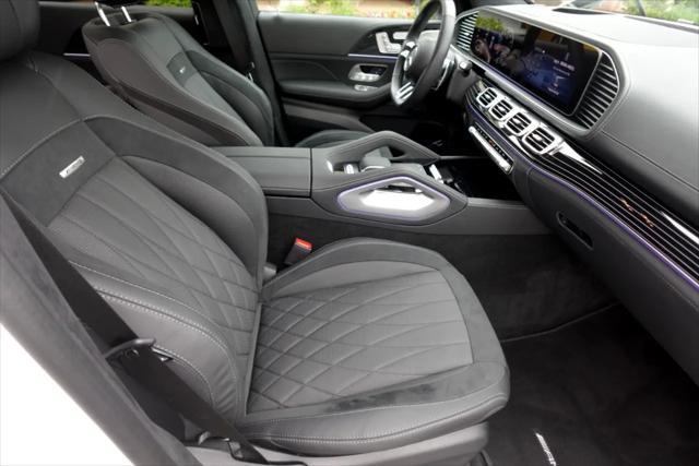 used 2024 Mercedes-Benz AMG GLS 63 car, priced at $127,500