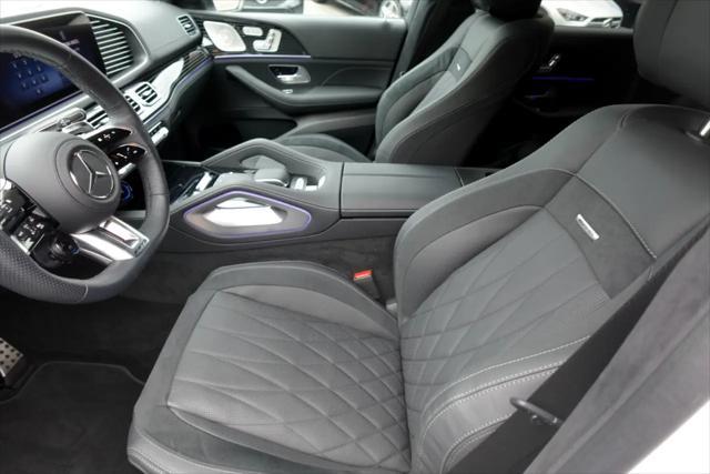 used 2024 Mercedes-Benz AMG GLS 63 car, priced at $127,500