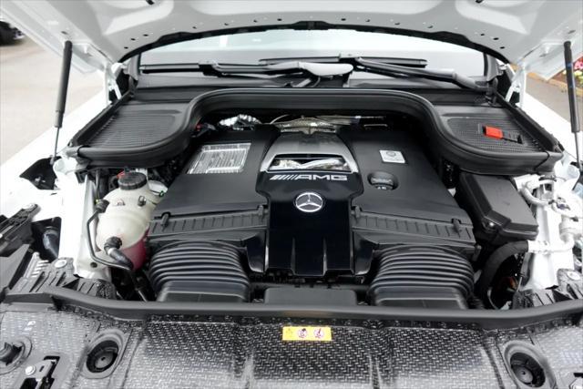 used 2024 Mercedes-Benz AMG GLS 63 car, priced at $127,500