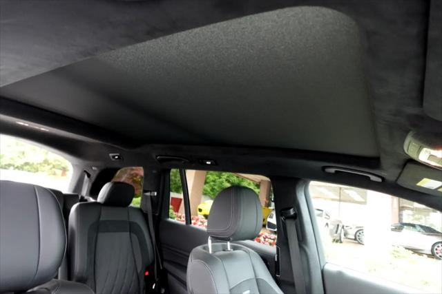 used 2024 Mercedes-Benz AMG GLS 63 car, priced at $127,500