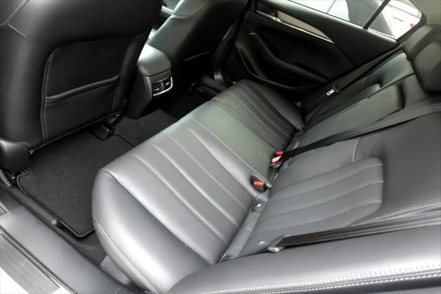 used 2021 Mazda Mazda6 car, priced at $23,800