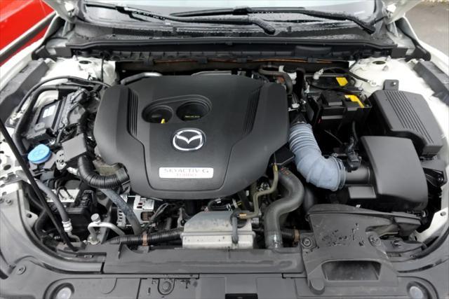 used 2021 Mazda Mazda6 car, priced at $23,800