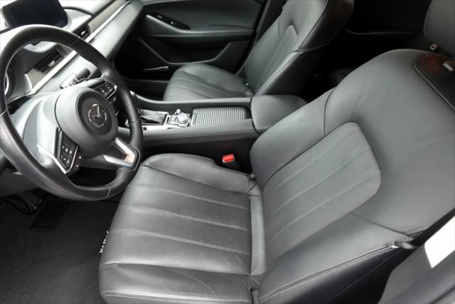 used 2021 Mazda Mazda6 car, priced at $23,800