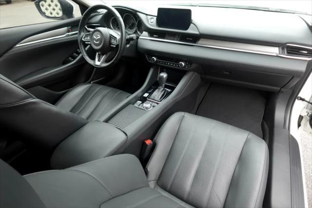 used 2021 Mazda Mazda6 car, priced at $23,800