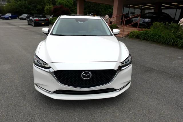 used 2021 Mazda Mazda6 car, priced at $23,800