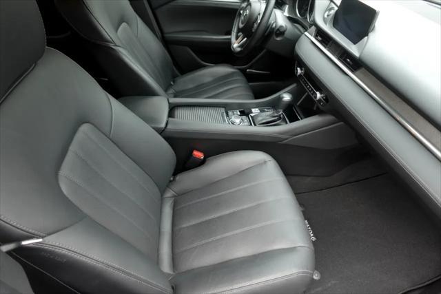 used 2021 Mazda Mazda6 car, priced at $23,800