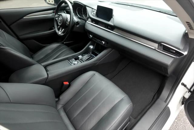 used 2021 Mazda Mazda6 car, priced at $23,800