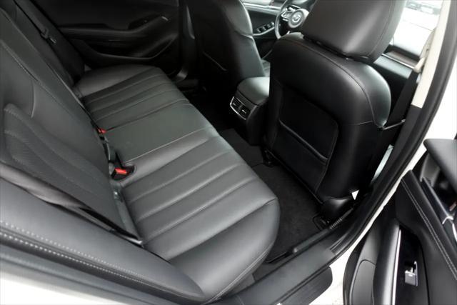used 2021 Mazda Mazda6 car, priced at $23,800