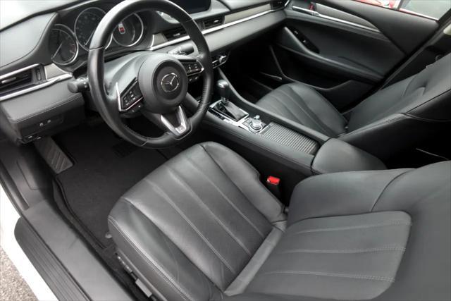used 2021 Mazda Mazda6 car, priced at $23,800