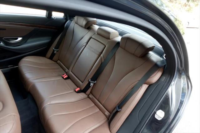 used 2015 Mercedes-Benz S-Class car, priced at $32,700