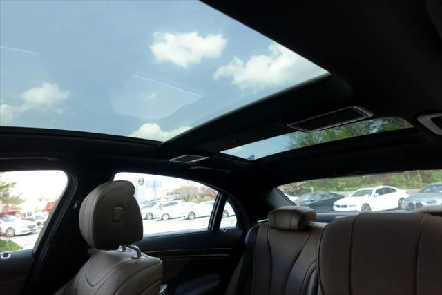 used 2015 Mercedes-Benz S-Class car, priced at $32,700