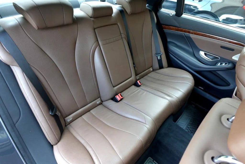 used 2015 Mercedes-Benz S-Class car, priced at $32,700