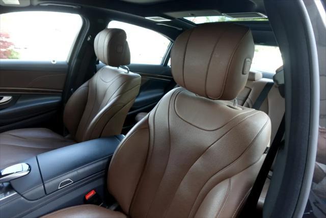 used 2015 Mercedes-Benz S-Class car, priced at $32,700