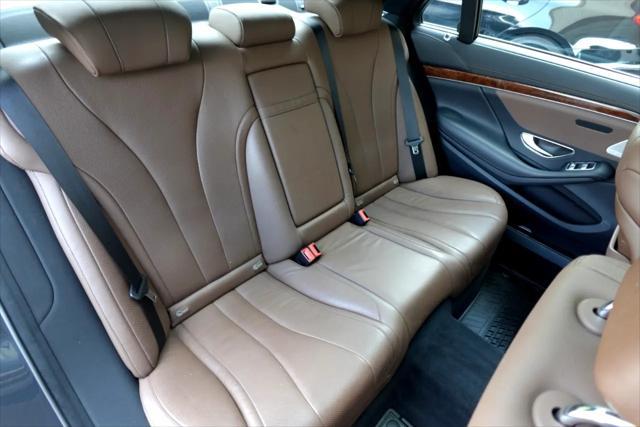 used 2015 Mercedes-Benz S-Class car, priced at $32,700
