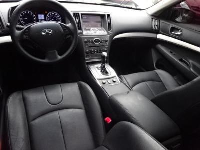 used 2013 INFINITI G37x car, priced at $14,800