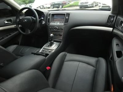 used 2013 INFINITI G37x car, priced at $14,800