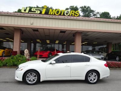 used 2013 INFINITI G37x car, priced at $14,800