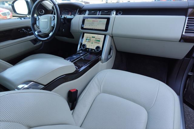 used 2020 Land Rover Range Rover car, priced at $52,800