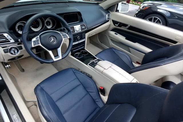 used 2017 Mercedes-Benz E-Class car, priced at $23,800