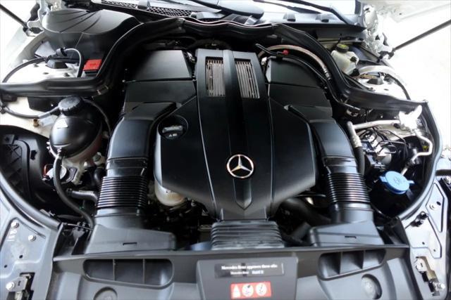 used 2017 Mercedes-Benz E-Class car, priced at $23,800