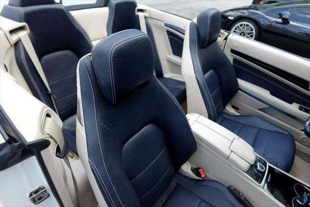 used 2017 Mercedes-Benz E-Class car, priced at $23,800