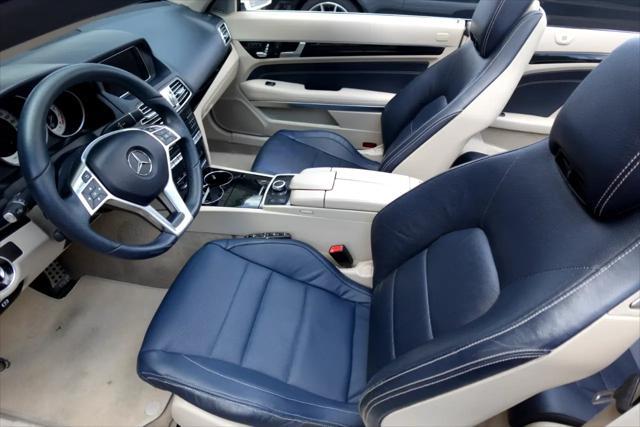 used 2017 Mercedes-Benz E-Class car, priced at $23,800