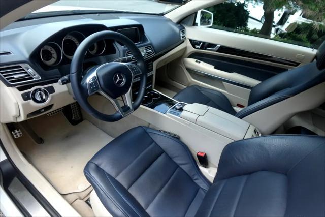 used 2017 Mercedes-Benz E-Class car, priced at $23,800