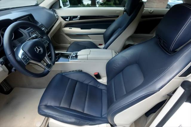 used 2017 Mercedes-Benz E-Class car, priced at $23,800