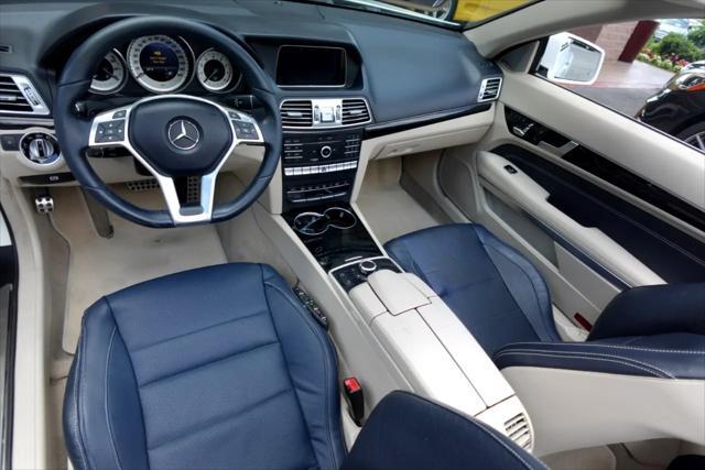 used 2017 Mercedes-Benz E-Class car, priced at $23,800