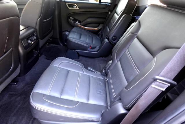 used 2015 GMC Yukon car, priced at $19,800