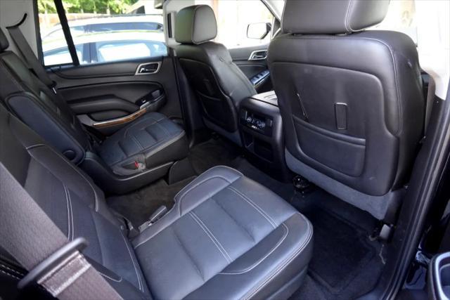 used 2015 GMC Yukon car, priced at $19,800