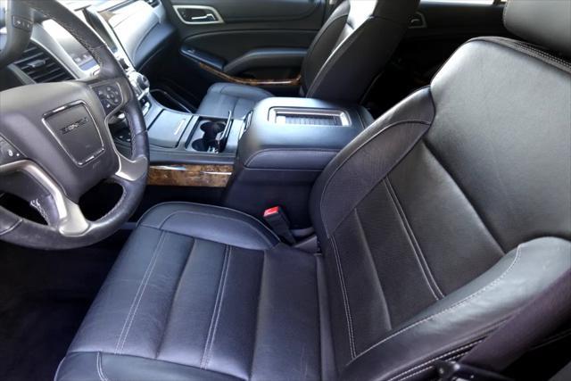 used 2015 GMC Yukon car, priced at $19,800
